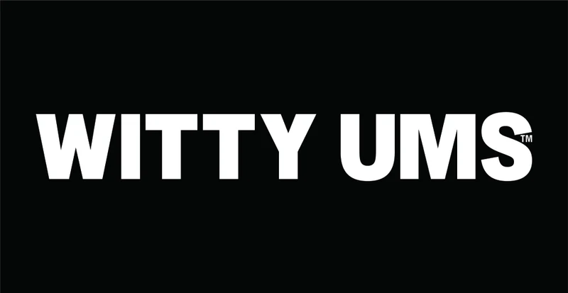Witty Ums logo